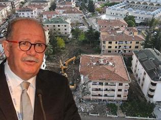 Prof. Dr. Şükrü Ersoyden Marmara için uyarı Süre doldu, her an deprem olma potansiyeli var