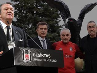 Beşiktaşta transfer operasyonu başlıyor Yıldızlar listede...
