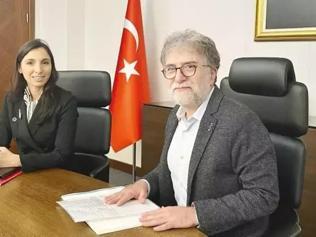 Merkez Bankası Başkanı Erkan, Ahmet Hakana konuştu: İstanbul’da kiralar çok pahalı Türkiye’ye gelince annemin evine taşındım