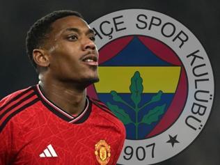 İngiliz basını açıkladı Fenerbahçeden Martial bombası...
