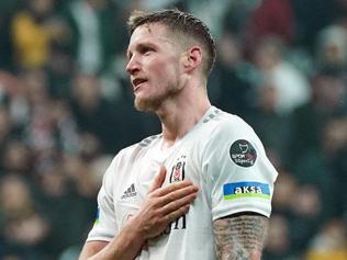 Weghorst Beşiktaştan ayrılma sürecini anlattı