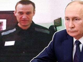 Hapisteki Putin muhalifi Navalni, kutup bölgesine sürgün edilmiş