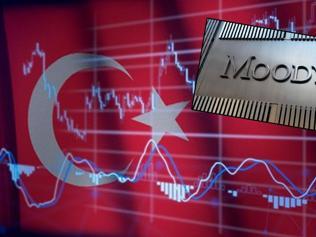 Piyasalar bir kez daha Moodyse odaklandı Türkiye raporu için geri sayım