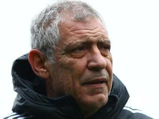 Fernando Santos, o ismi ekibine istedi