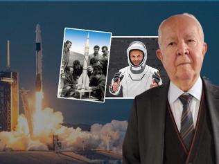 Türkiyenin ilk uzay oluşumunda yer aldı... 62 yıl sonra aynı heyecan: Ah o gemide ben de olsaydım