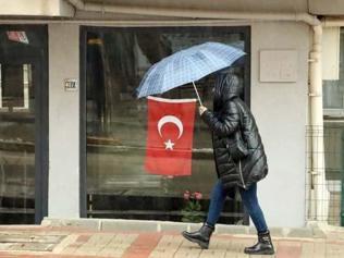 Marmara için kuvvetli yağış uyarısı