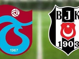 SON DAKİKA: Beşiktaş-Trabzonspor maçının hakemi belli oldu