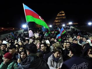 CNN TÜRK Azerbaycan’da: Aliyev 5. kez cumhurbaşkanı seçildi