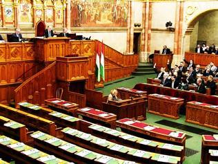 Macaristan-İsveç Krizi: Orbanın partisi İsveç oturumunu boykot etti