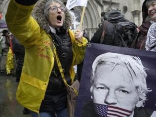 WikiLeaks kurucusu Assangeın son hukuki mücadelesinde yeni gelişme