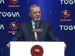 Cumhurbaşkanı Erdoğan: İsrail yönetimi katildir, faşisttir