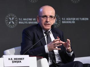 Mehmet Şimşek cari açık verilerini değerlendirdi