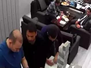 CHPdeki para sayma görüntülerine ilişkin yeni gelişme