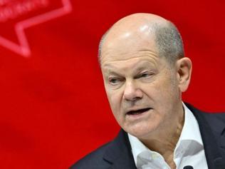 Almanya Başbakanı Scholz: Gazze’ye yardımların ölçeği artırılmalı