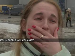 Moskova saldırısından kurtulan kadın yaşadıklarını anlattı