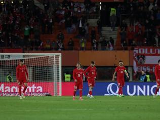 A Milli Takım 632 gün sonra kalesinde 6 gol gördü