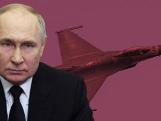 Putinden Batıya F-16 gözdağı: Onları da imha ederiz