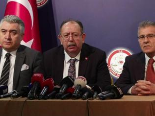 Yerel Seçim 2024 sonuçları: Seçime katılım oranı ne oldu YSK Başkanı açıkladı...