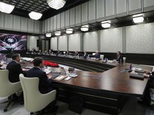 MGK bugün Beştepede toplanıyor