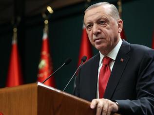 Cumhurbaşkanı Erdoğandan Papaya Gazze mektubu