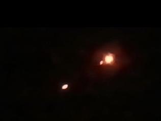 İran’ın İHA ve füzeleri Yüksekova üzerinde görüldü