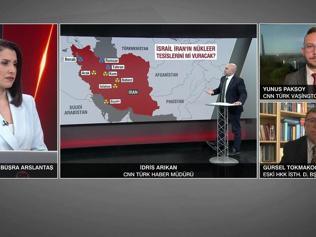 İsrail-İran savaşı an meselesi mi CNN TÜRK Haber Müdürü İdris Arıkan aktardı