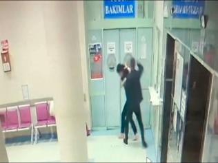 Darbettiği doktoru, sosyal medya üzerinden tehdit edince yeniden tutuklandı