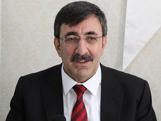 Cumhurbaşkanlığına Cevdet Yılmaz vekalet edecek