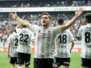 Beşiktaşta Semih Kılıçsoy için 4 kulüp kapıda Transferde EURO 2024ü bekliyorlar...