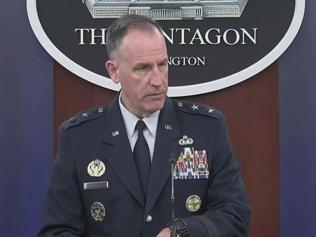 ABDden Refah katliamına yeşil ışık CNN TÜRK sordu, Pentagon karşıyız demedi