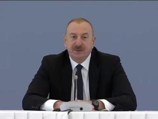 Aliyev, 3 ülkeyi işaret etti... Ermenistanı silahlandırıyorlar