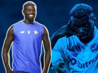 Adana Demirsporun eski yıldızı MBaye Niang yine kazaya karıştı