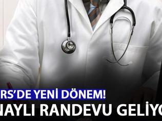 Hastanelerde ‘onaylı randevu’ nedir MHRS randevu onayı nasıl yapılır