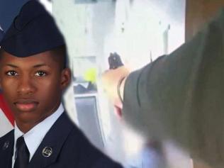 Meşru müdafaa mı, cinayet mi ABD polisi, siyahi askere kurşun yağdırdı