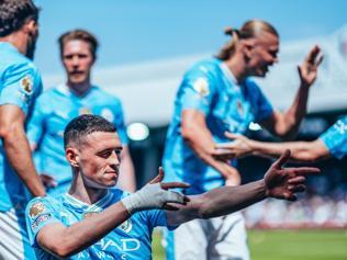 Manchester City, şampiyonluğa göz kırptı