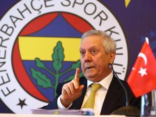 Aziz Yıldırım, yeniden aday