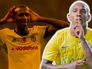 Son Dakika Haberi | Beşiktaşta transferde Talisca rüyası Al Nassr gönderiyor...