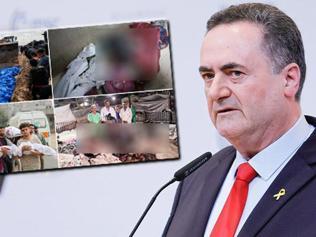 Türkiyeyi hedef almaya devam eden İsrailli Bakana Dışişlerinden 4 fotoğrafla cevap
