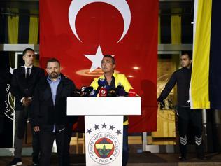 Ali Koçtan Dursun Özbeke: Bu ucuz kabadayılıkları geçsin