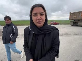 CNN TÜRK İranda Cenazeler kazanın olduğu yerden çıkarılıyor