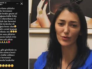 Astrolog Meral Güven, TikTokta ağza alınmayacak küfürler etti Fenerbahçelileri kızdıracak sözler...