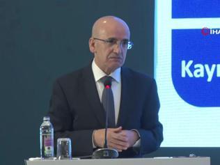 Son Dakika | Bakan Şimşekten dikkat çeken enflasyon açıklaması