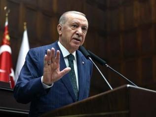 Erdoğandan net mesajlar Israrla bir tehlikenin altını çizdi