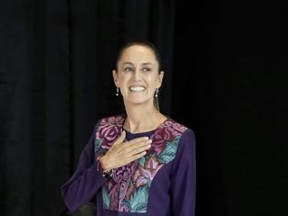 Meksikaya ilk kadın başkan: Claudia Sheinbaum