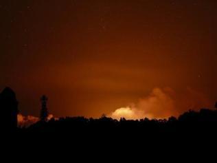 Hawaii’de yanardağ alarmı Bölgede 250 deprem kaydedildi...