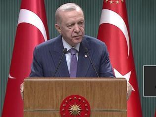 Son dakika: Cumhurbaşkanı Erdoğan açıkladı: Bayram tatili 9 gün oldu