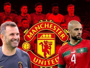 Galatasaraydan bir taşta iki kuş Manchester United sürprizi...