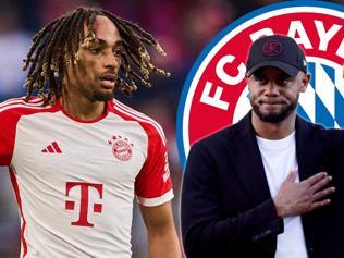 Sacha Boeye piyango vurdu Bayern Münihte ayrılık rüzgarı...