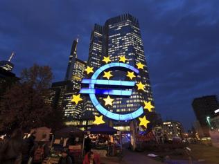 Euro Bölgesinde 28 ay sonra bir ilk yaşandı