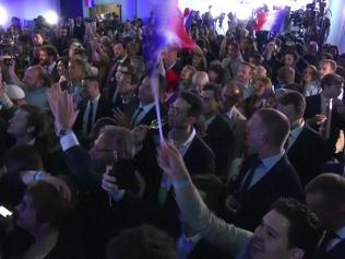 Fransada seçim kararına tepki Olimpiyat hazırlıkları etkilenir mi